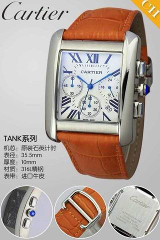 Cartier Watch 127